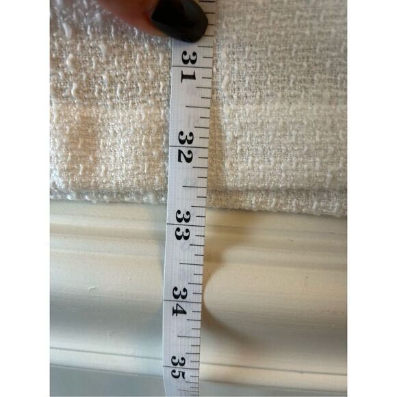 TCEC Mixed Media Shift dress size M EUC - Picture 7 of 7